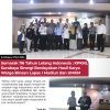 Semarak 116 Tahun Lelang Indonesia : KPKNL Surabaya Sinergi Berdayakan Hasil Karya Warga Binaan Lapas I Madiun dan UMKM