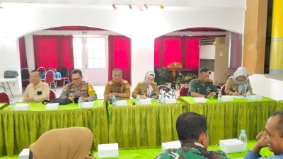 PT Pertamina Bersama SKK Migas Sumsel Bagian Selatan Giat Industri Hulu Migas di PALI