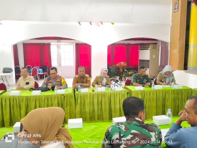 PT Pertamina Bersama SKK Migas Sumsel Bagian Selatan Giat Industri Hulu Migas di PALI