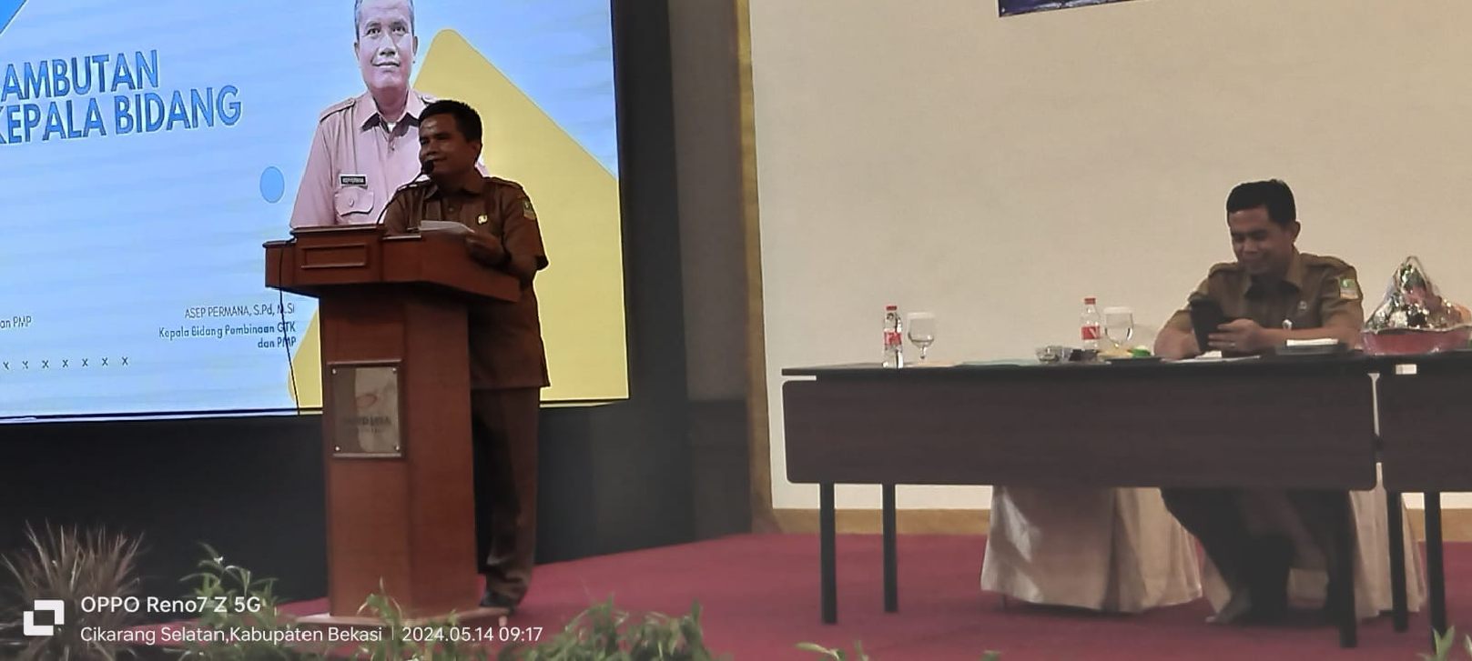 Disdik Kabupaten Bekasi Gelar Workshop Peningkatan Kompetensi Bagi Guru Jenjang PAUD