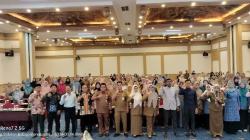 Disdik Kabupaten Bekasi Gelar Workshop Peningkatan Kompetensi Bagi Guru Jenjang PAUD