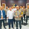 Rakor Bersama SKK Migas, Kapolda Sumsel Irjen A Rachmad Wibowo Komitmen Tindak Tegas Illegal Drilling dan Illegal Refinery