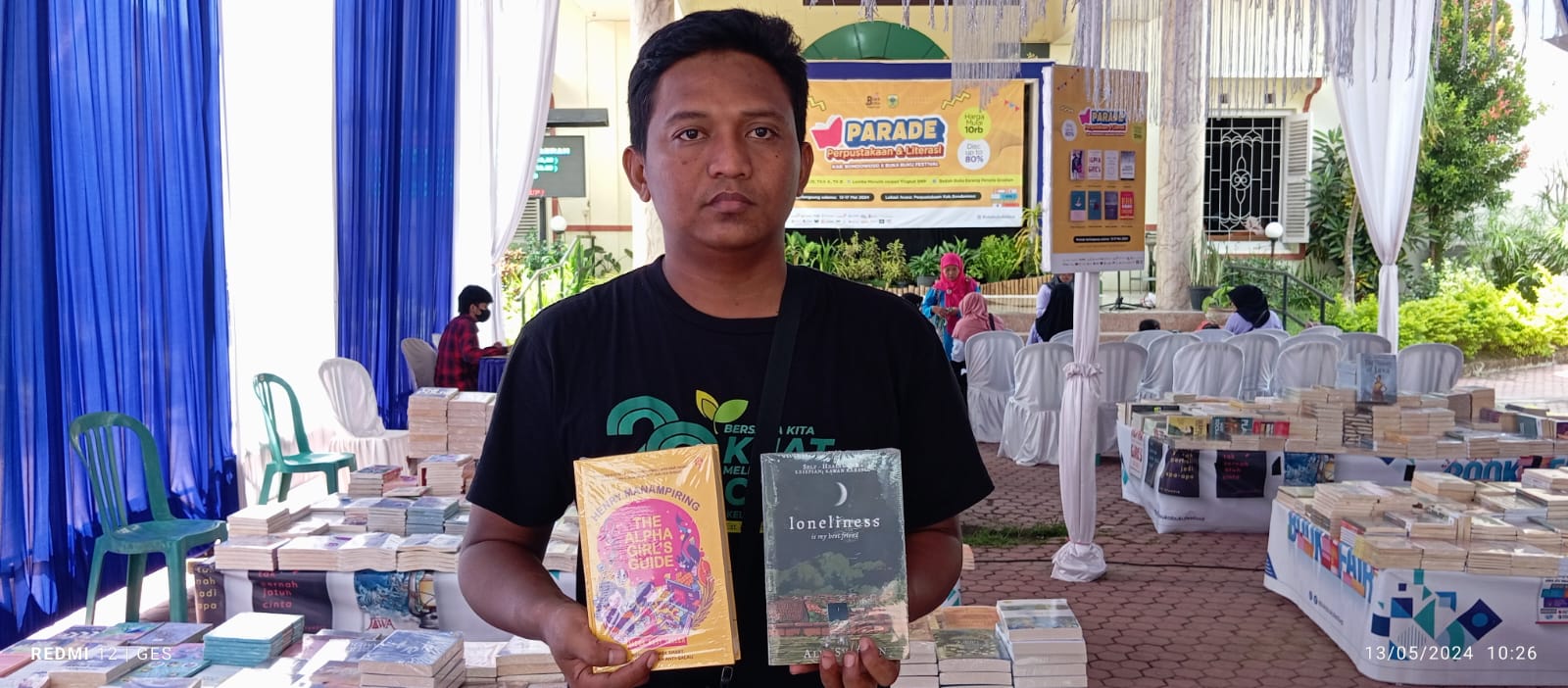 Buku Novel Paling Laris