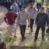 Datangi Langsung Kawasan Sentra Illegal Drilling di Babat Toman Musi Banyuasin, Kapolda Sumsel : Komitmen Saya Barsama Pangdam, Regulasinya Tetap Kita Tindak Tegas.