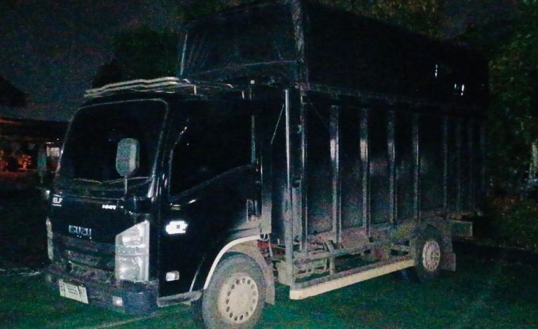 Bawa 11 Ton Bahan Bakar Minyak Ilegal, Sopir dan Kernet Diamankan Patroli Satuan Brimob