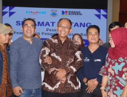 Pemerintah Daerah Kota Cimahi, Menyelenggarakan pembinaan Pengelola Pasar Rakyat