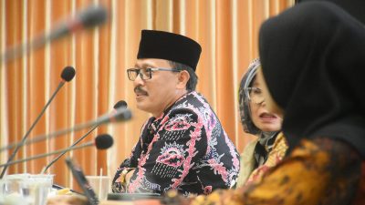 KKN Tematik PTGRMD Dievaluasi Pemda dan LLDIKTI