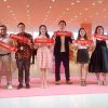 Grand Opening Miniso Pink di Aeon Mall Deltamas Hadirkan Artis Natasha Wilona