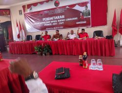 Ketua Kadin sekaligus Ketua PP,  Siap menjadi Bupati dan Wakil Bupati Lumajang periode 2024-2029