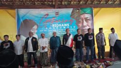 DPC PKB Bondowoso Gelar Gathering REDHAWK, H.Ahmad Dhafir Nyatakan Sikap