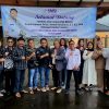 Gelar Raker ke-3, SMSI Kabupaten Bekasi Mantapkan Program Kerja di 2024 - 2025