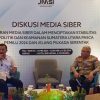 Ciptakan Stabilitas Politik Pasca Pemilu dan Jelang Pilkada, JMSI Sumut Gelar Diskusi Media Siber