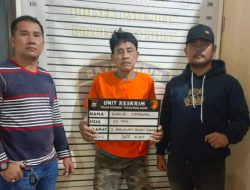 Polsek Patumbak Amankan ‘AS’ Pelaku Pencurian Sepeda Motor Sadis