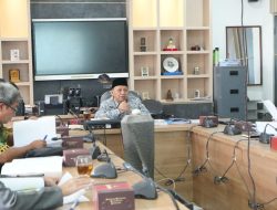 Raperda Penyelenggaraan Perhubungan Memasuki Tahap Pembahasan FGD