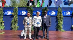 PJ Bupati Garut Hadiri 10 th World Water Forum di Bali