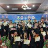 Luar Biasa Siswa-Atlet Pencak Silat Dari Kabupaten PALI Boyong Mendali Emas