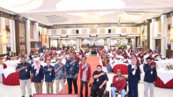KPU RI Bersama PPDI Sosialisasikan Pilkada Serentak Bagi Penyandang Disabilitas di Kota Ternate