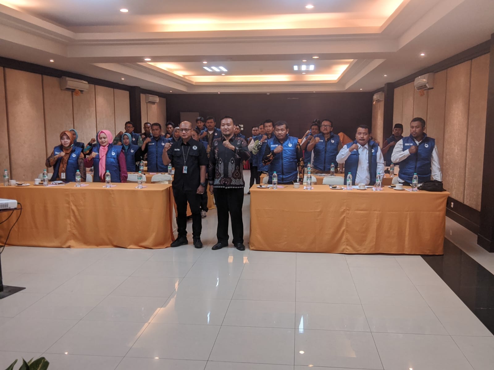 Workshop Pengiat P4GN (Pencegahan, Pemberantasan, Penyalahgunaan dan Peredaran Gelap Narkoba) di Kabupaten Lumajang