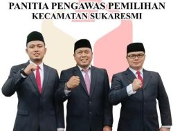 Panwascam Sukaresmi Adakan Tes Wawancara Calon Panwas