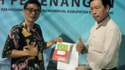 H. Wada Suhada, H. Dedi Basuni, dan H. Sairan Siap Berbicara dan Hadir di Acara Diskusi Publik “Bekasi Mencari Pemimpin”