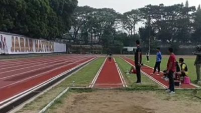 46 Atlet NPCI Kabupaten Bekasi Ikuti Pembentukan Seleksi Pelatda Jabar
