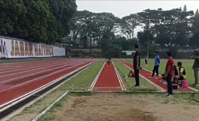 46 Atlet NPCI Kabupaten Bekasi Ikuti Pembentukan Seleksi Pelatda Jabar
