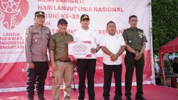 HLUN ke 28, Lansia di Aceh Dapat Bantuan Dari Sentra Abiyoso Cimahi Kemensos Fasilitas Sarana yang Layak