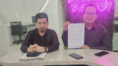 BPN Kabupaten Bekasi Di Duga Nekat Proses Sertifikat PTSL Tanah Sengketa
