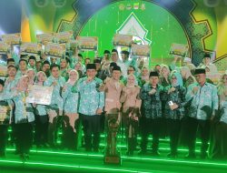 MTQ Jawa Barat 2024 Resmi Ditutup, Kabupaten Bekasi Juara Umum