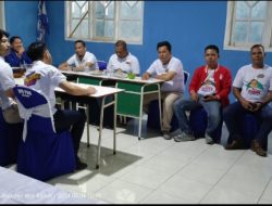 Resmi Kadapi Ambil Formulir Balonbup Waykanan di DPD PAN