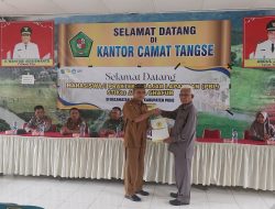 STIKES Jabal Ghafur Mengikuti PBL Selama 13 Hari Di Lima Desa Di Kecamatan Tangse