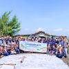 Teknik Kimia UNNES Gelar Mangrove Replant Ke-11 Untuk Mencegah Abrasi