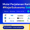 Kalibrr Gelar Job Fair Online, Ekslusif untuk Lowongan Magang, Mahasiswa dan Fresh Graduate di Seluruh Indonesia Bisa Daftar!