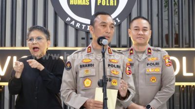 Polri: Perpanjangan Usia Pensiun Menambah Pengabdian dan Memotivasi Bekerja Lebih Baik