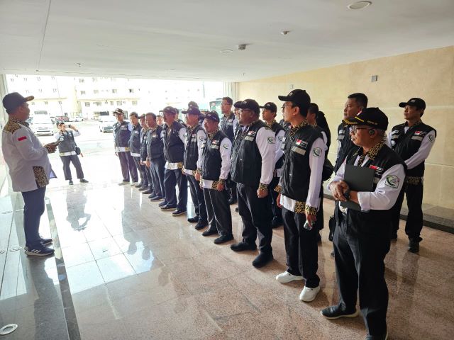 Ada Empat Pintu Kedatangan Jemaah Haji di Bandara AMAA Madinah