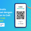 Tingkatkan Kepuasan Pelanggan dengan MiiTel Scan to Call: Tinggal Scan untuk Telepon Gratis!