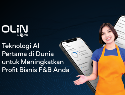 Pertama di Indonesia, Aplikasi AI untuk Bisnis Kuliner