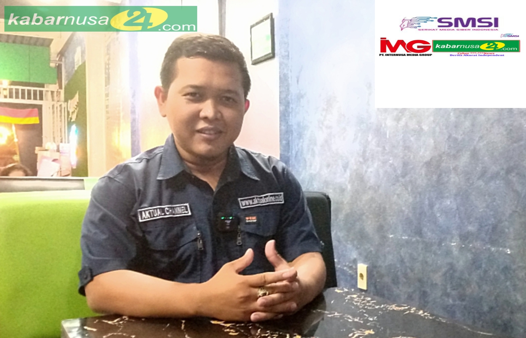 Gegara Kerap Di Sorot, PUD Pasar Kota Medan Resah Serta Adukan Media Aktual Online Ke Dewan Pers