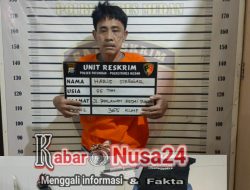 Pelaku Pencurian Dengan Pemberatan Terhadap Driver Ojol 