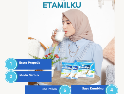 Mengapa Susu Kambing Etamilku dari Elmedinah Indonesia Layak Jadi Pilihan Anda?