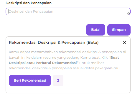 KarirLab Mempersembahkan Inovasi Baru dalam Dunia Pencarian Kerja dengan Resume Builder Integrasi AI Pertama di Indonesia