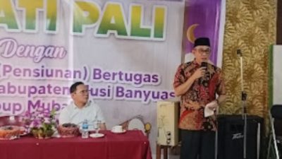 Dukungan Heri Amalindo Maju Pada Pilgub Sumsel Bertambah, Pensiunan PNS Muba Bulat Hantarkan Bupati PALI Jadi Gubernur