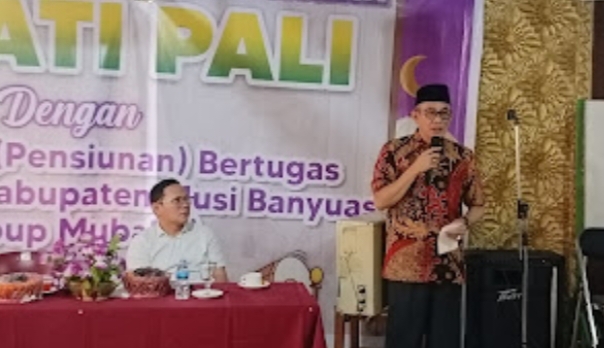 Dukungan Heri Amalindo Maju Pada Pilgub Sumsel Bertambah, Pensiunan PNS Muba Bulat Hantarkan Bupati PALI Jadi Gubernur