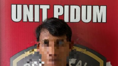 DR (37) Tahun, Warga Jalan Baru  kabupaten PALI Harus Berurusan Dengan Pihak kepolisian diduga Terlibat Dalam kasus Dugaan Pengancaman disertai Pemukulan