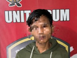 Diduga Mencuri Dua Unit Handphone, Warga mangkunegara Berhasil di Gulung Polisi