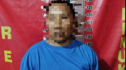 Terduga Pelaku Pencuri Berinisial SN (50) Tahun, Yang Merupakan Warga Desa Betung Selatan di Ringkus Team Srigala Unit Reskrim Polsek Penukal Abab