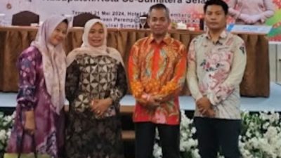 DPPKBPPPA PALI Hadiri Kegiatan Kebijakan dan Evaluasi Kabupaten Kota Layak Anak, Ini Yang Didapat