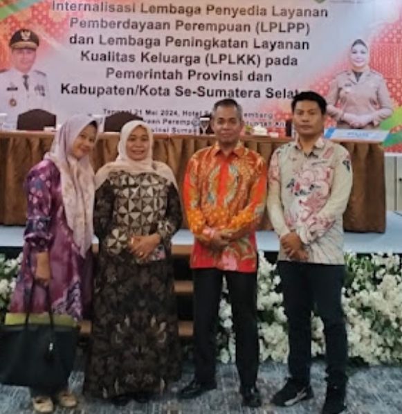 DPPKBPPPA PALI Hadiri Kegiatan Kebijakan dan Evaluasi Kabupaten Kota Layak Anak, Ini Yang Didapat