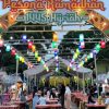 Meriahnya Festival Ramadhan di PSRU (Pekan Raya Sumatera Utara) untuk Merajut Persatuan dan Kearifan Lokal Serta Menyejahterakan UMKM Rakyat .