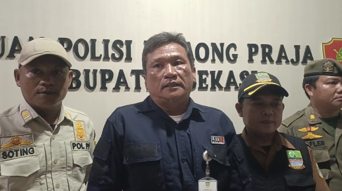 Diduga Informasi Bocor, Hanya Lima PSK Yang Terjaring Razia Satpol PP Kabupaten Bekasi